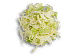 Shredded Cabbage