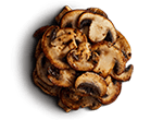 Grilled Mushroom