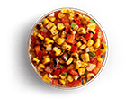 Roasted Corn Salsa